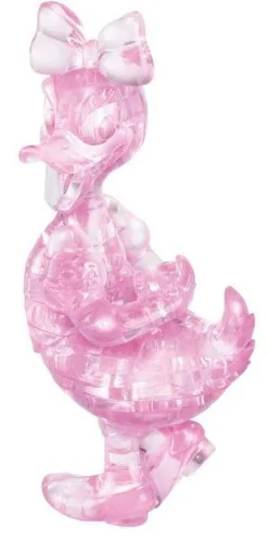 Daisy Duck Crystal Puzzle
