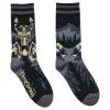 Dance ov the Sabbath Socks (36-46)