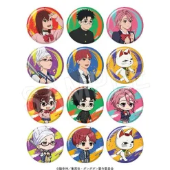 Dandadan Random Holo Trading Can Badge