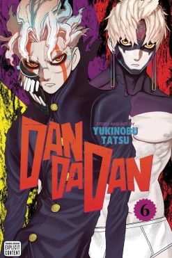 Dandadan Vol. 6