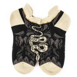 Danger Noodle Snake Ankle Socks (36-46)