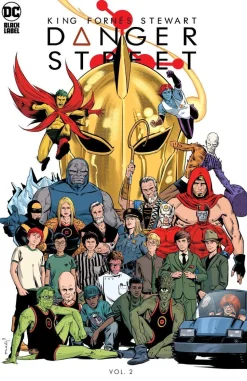 Danger Street Vol. 2