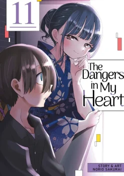 Dangers in My Heart Vol. 11