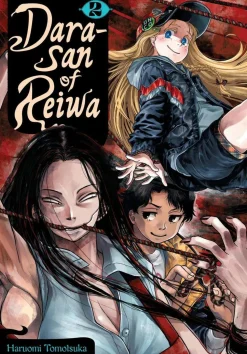 Dara-san of Reiwa, Vol. 2