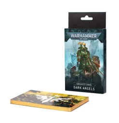 Dark Angels: Datasheet Cards
