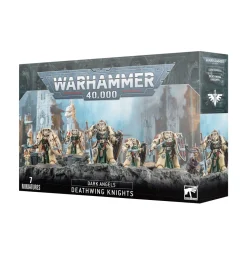 Dark Angels: Deathwing Knights