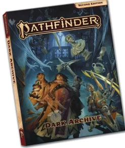 Dark Archive Pocket Edition SC