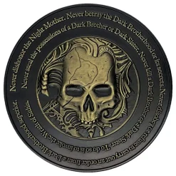 Dark Brotherhood Medallion