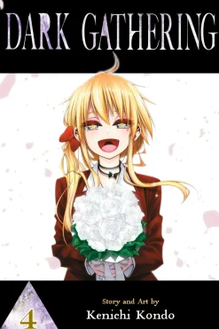 Dark Gathering, Vol. 4