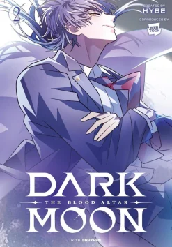 Dark Moon the Blood Altar Vol. 2