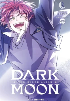 Dark Moon the Blood Altar Vol. 3
