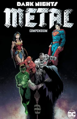 Dark Nights: Metal Compendium
