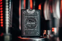 Dark Side Grey Deluxe Kortstokk