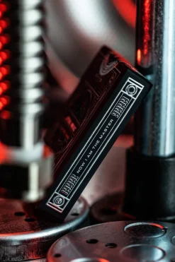 Dark Side Grey Deluxe Kortstokk