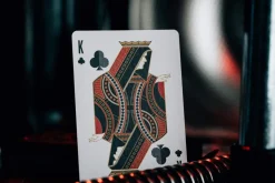 Dark Side Grey Deluxe Kortstokk