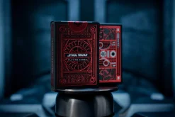 Dark Side Red Deluxe Kortstokk