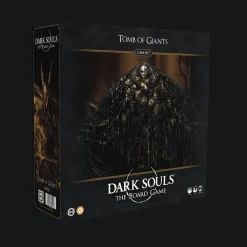 Dark Souls: The Board Game â€“ Tomb of Giants