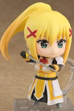 Darkness 3rd-run Nendoroid Action Figure 10 cm