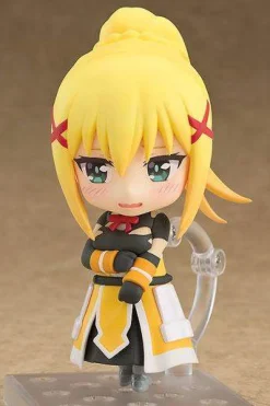 Darkness 3rd-run Nendoroid Action Figure 10 cm