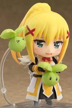 Darkness 3rd-run Nendoroid Action Figure 10 cm
