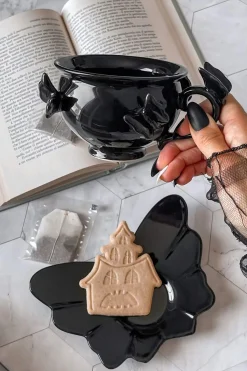 Darkspell Teacup & Saucer