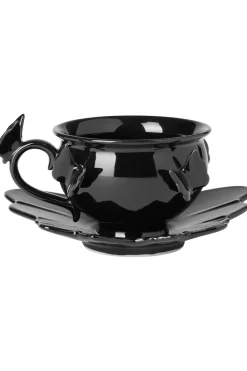 Darkspell Teacup & Saucer