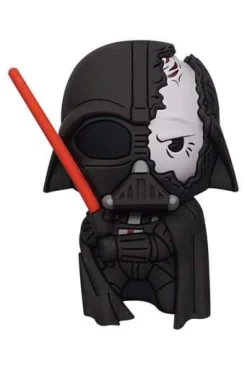 Darth Vader Broken Helmet 3D Magnet
