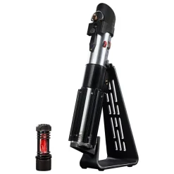 Darth Vader Force FX Elite Black Series Lightsaber