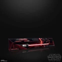 Darth Vader Force FX Elite Black Series Lightsaber