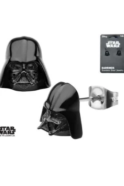 Darth Vader Helmet Earrings