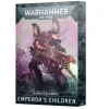 Datasheet Cards Emperor's Children