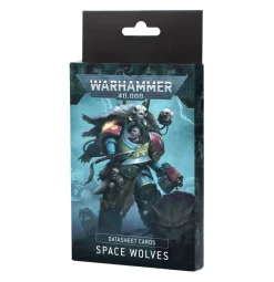 Datasheet Cards Space Wolves