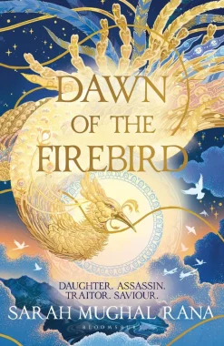 Dawn of the Firebird: The most anticipated revenge high fantasy of 2025