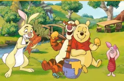 Day in the Garden Puzzle (2x24)