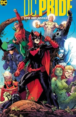 DC Pride: Love and Justice