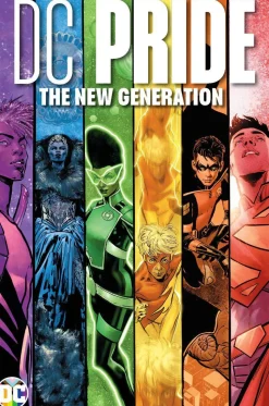 DC Pride: The New Generation