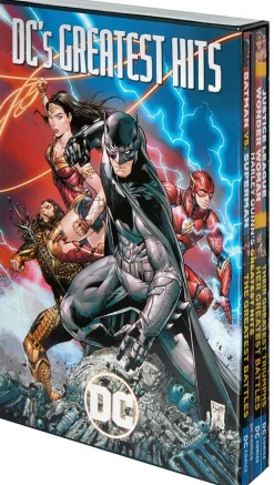 DC's Greatest Hits Box Set