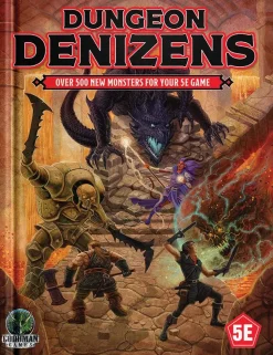D&d 5e Dungeon Denizens