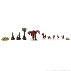 D&d Icons Realms Adventure in a Box Red Dragons Lair