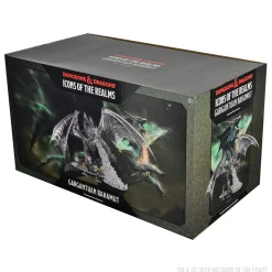 D&d Icons Realms Gargantuan Bahamut Boxed Mini