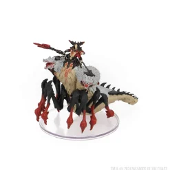 D&d Icons Realms Miska Wolf Spider Boxed Mini