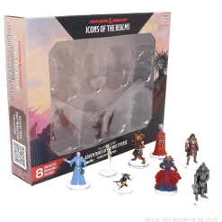 D&d Icons Realms Planescape Adventure in Multiverse Boxed Set