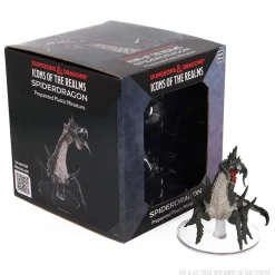 D&d Icons Realms Spiderdragon Mini