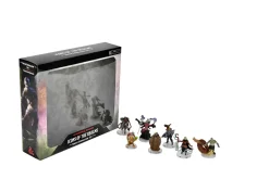 D&d Icons Realms Tomb of Annihilation Box 1