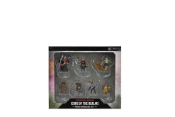 D&d Icons Realms Tomb of Annihilation Box 1