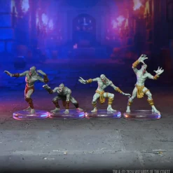 D&d Icons Realms Undead Armies Ghouls Boxed Mini