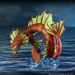 D&d Icons Realms Whirlwyrm Boxed Mini