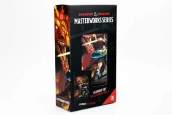 D&D Masterworks Dice Tower Larry Elmore