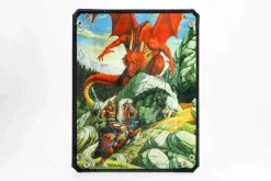 D&D Masterworks Dice Tray Larry Elmore