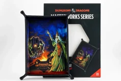 D&D Masterworks Dice Tray Erol Otus